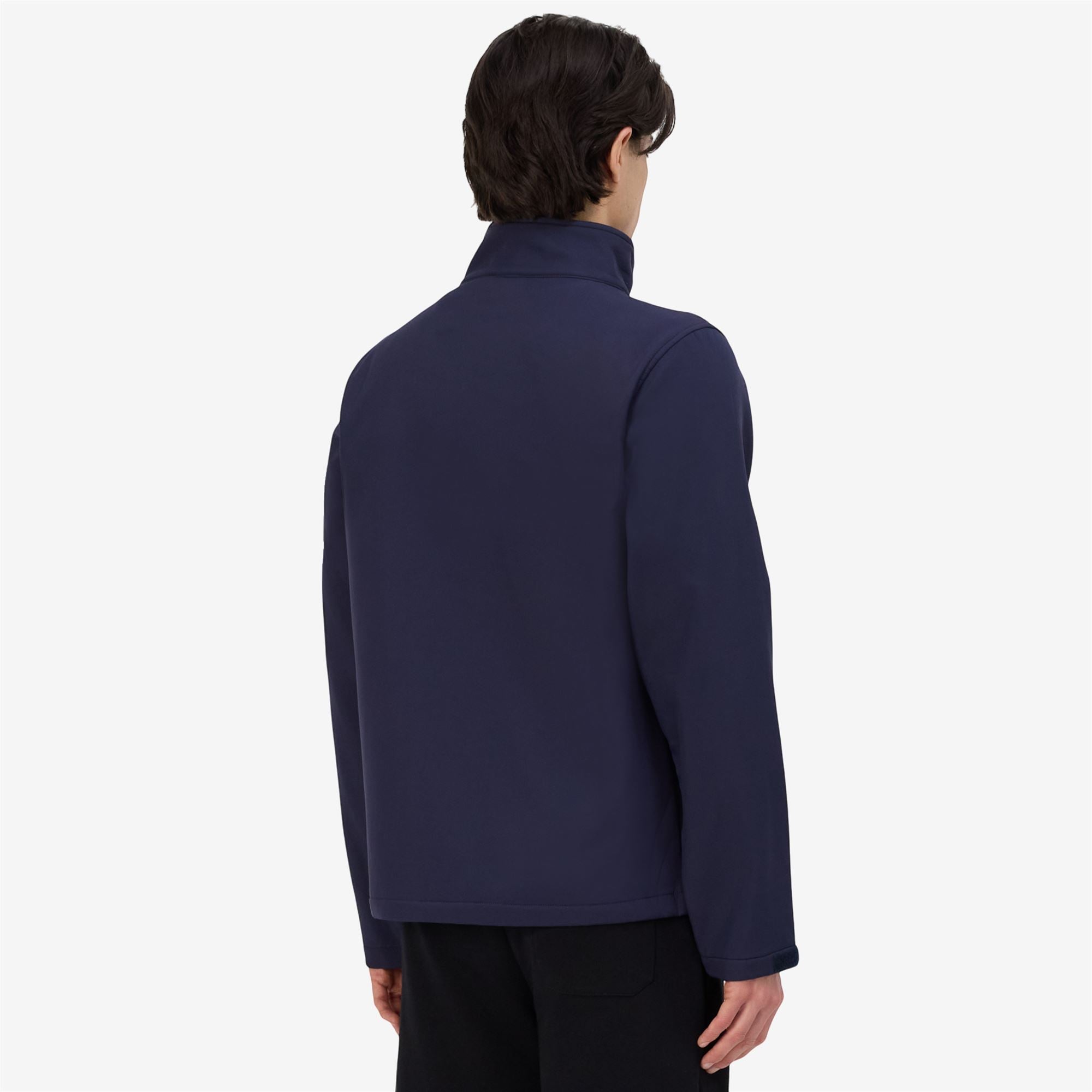 LOGO DIRO - Jackets - Short - Man - BLUE MARINE - Image 6