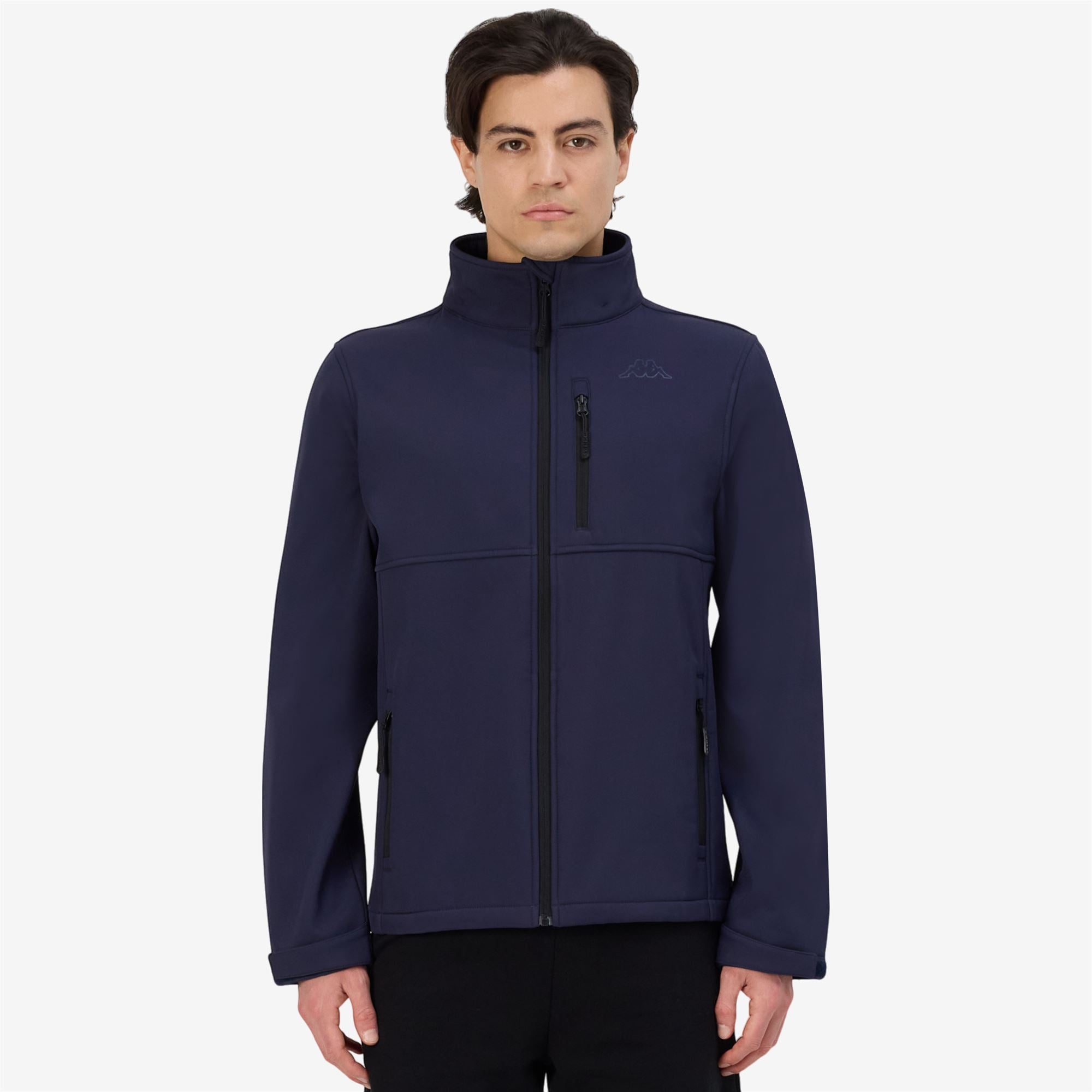 LOGO DIRO - Jackets - Short - Man - BLUE MARINE - Image 4