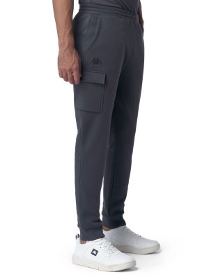 GARGO - Pants - Cargo - Man - GREY INK