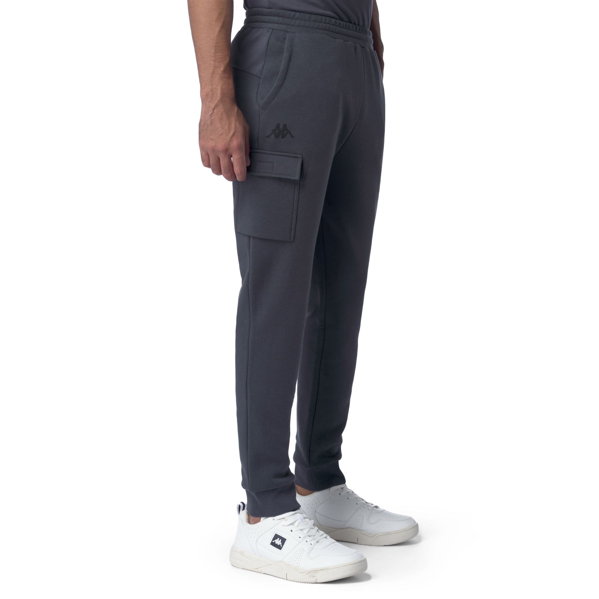 GARGO - Pants - Cargo - Man - GREY INK