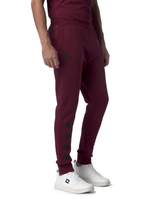 GELCI - Pants - Sport Trousers - Man - RED DAHLIA