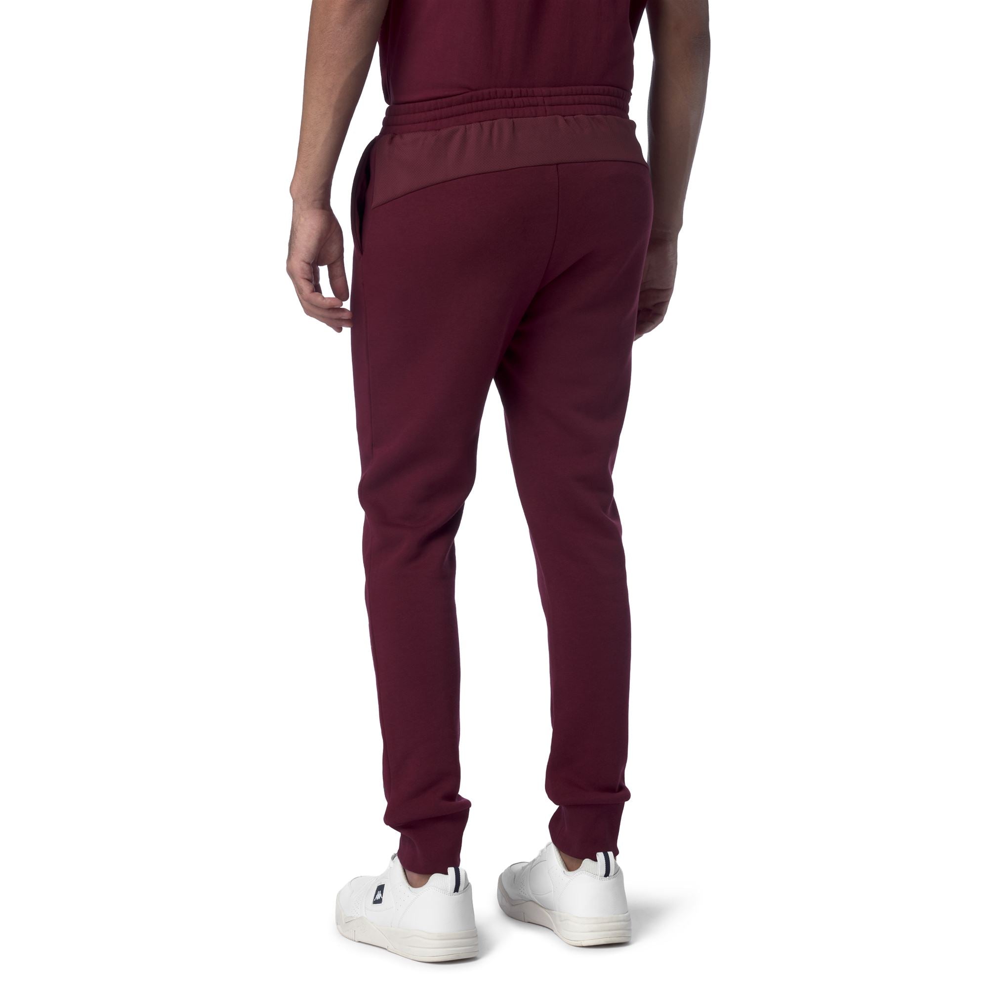 GELCI - Pants - Sport Trousers - Man - RED DAHLIA - Image 6