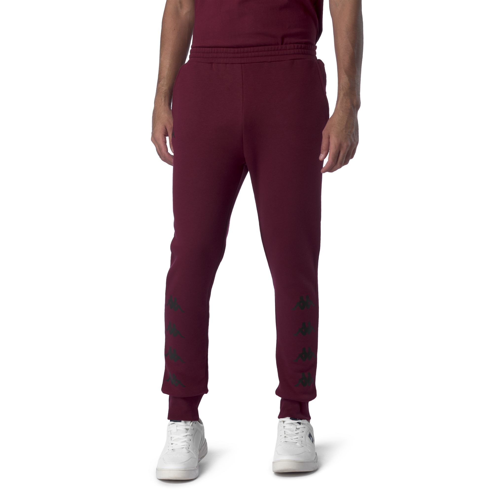 GELCI - Pants - Sport Trousers - Man - RED DAHLIA - Image 5