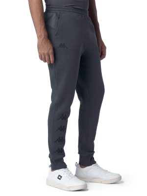 GELCI - Pants - Sport Trousers - Man - GREY INK