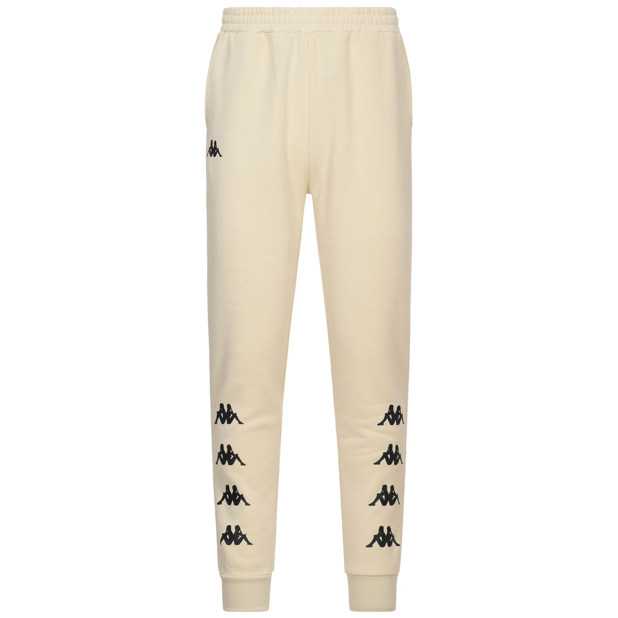 GELCI - Pants - Sport Trousers - Man - WHITE ASPARAGUS - Image 2