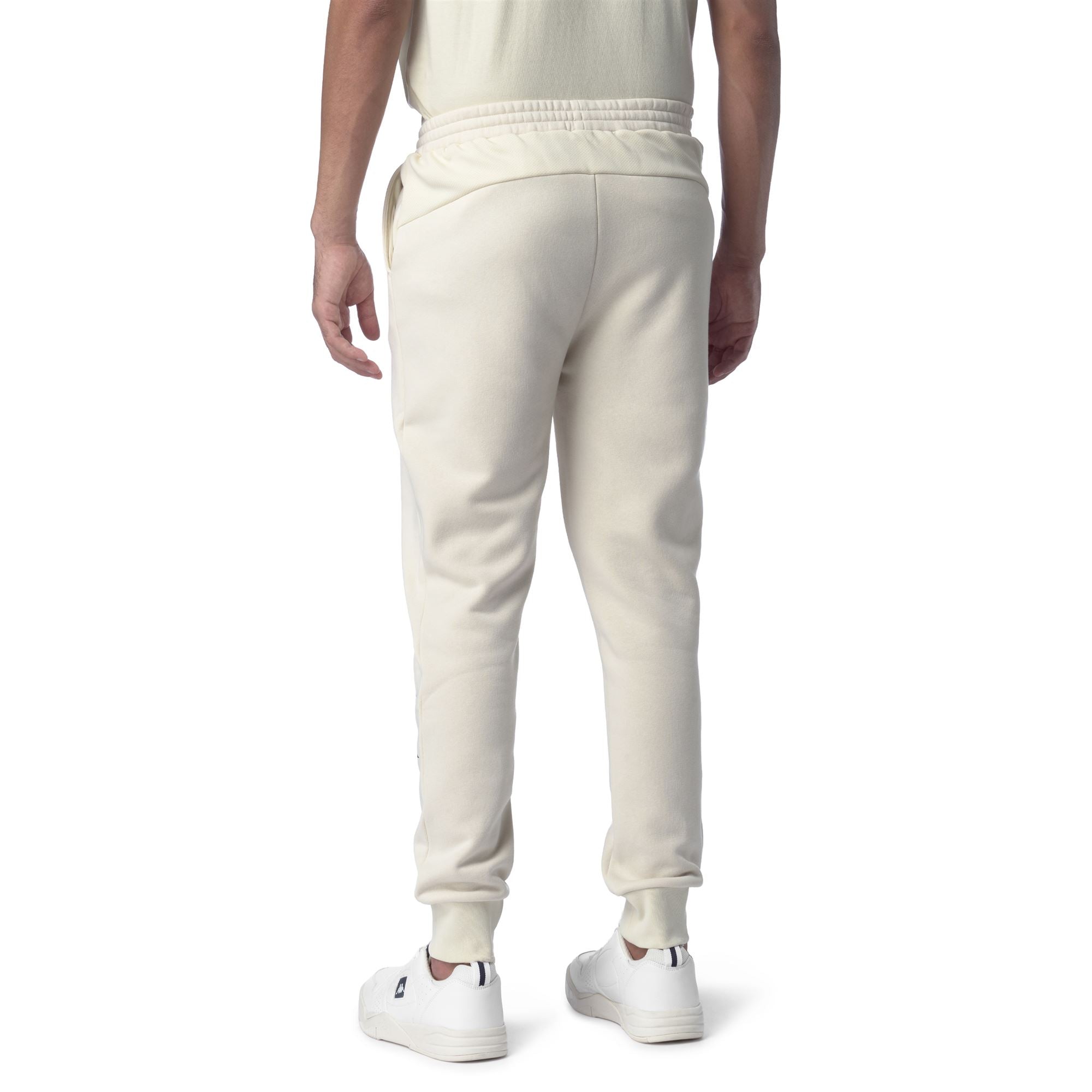 GELCI - Pants - Sport Trousers - Man - WHITE ASPARAGUS - Image 6