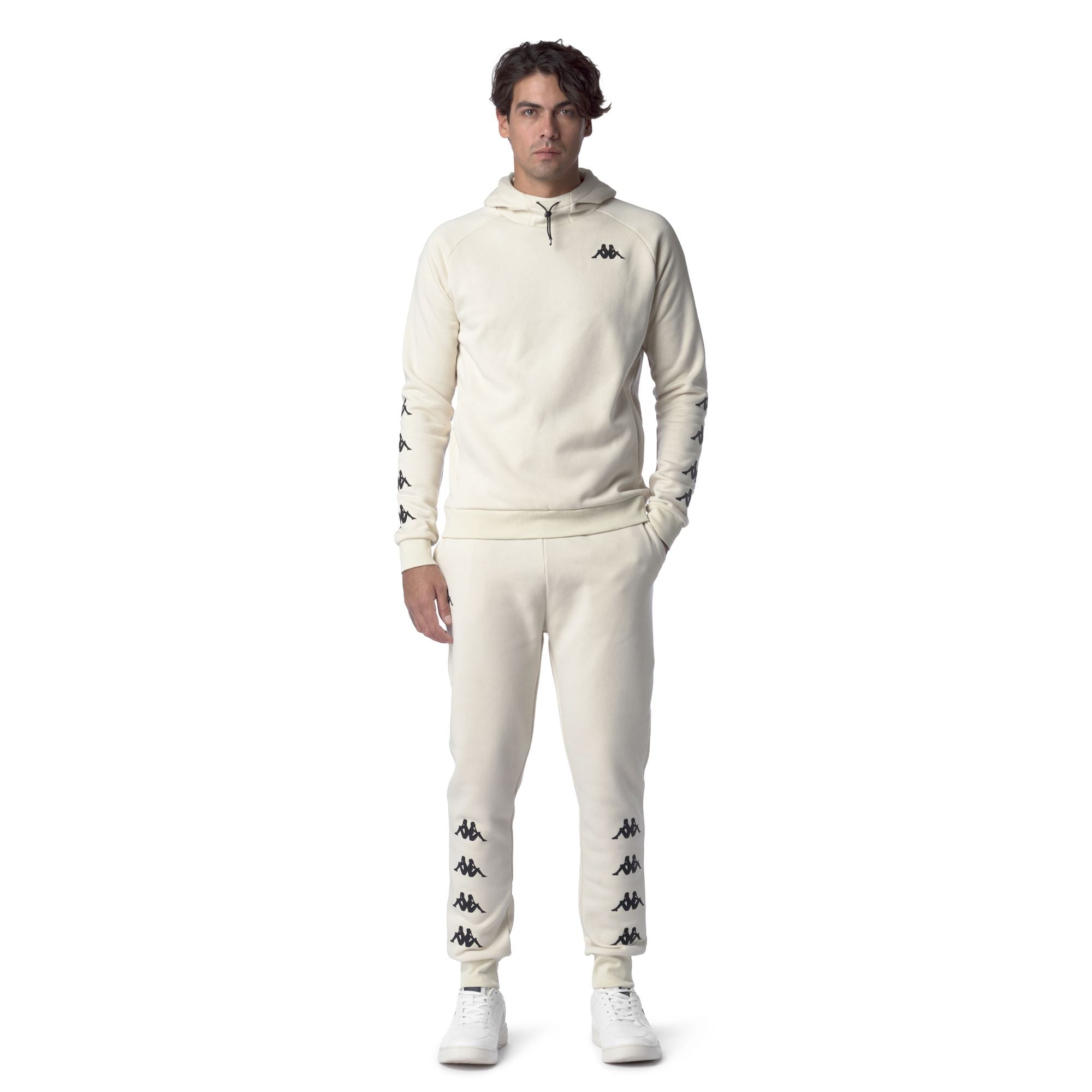GELCI - Pants - Sport Trousers - Man - WHITE ASPARAGUS - Image 7