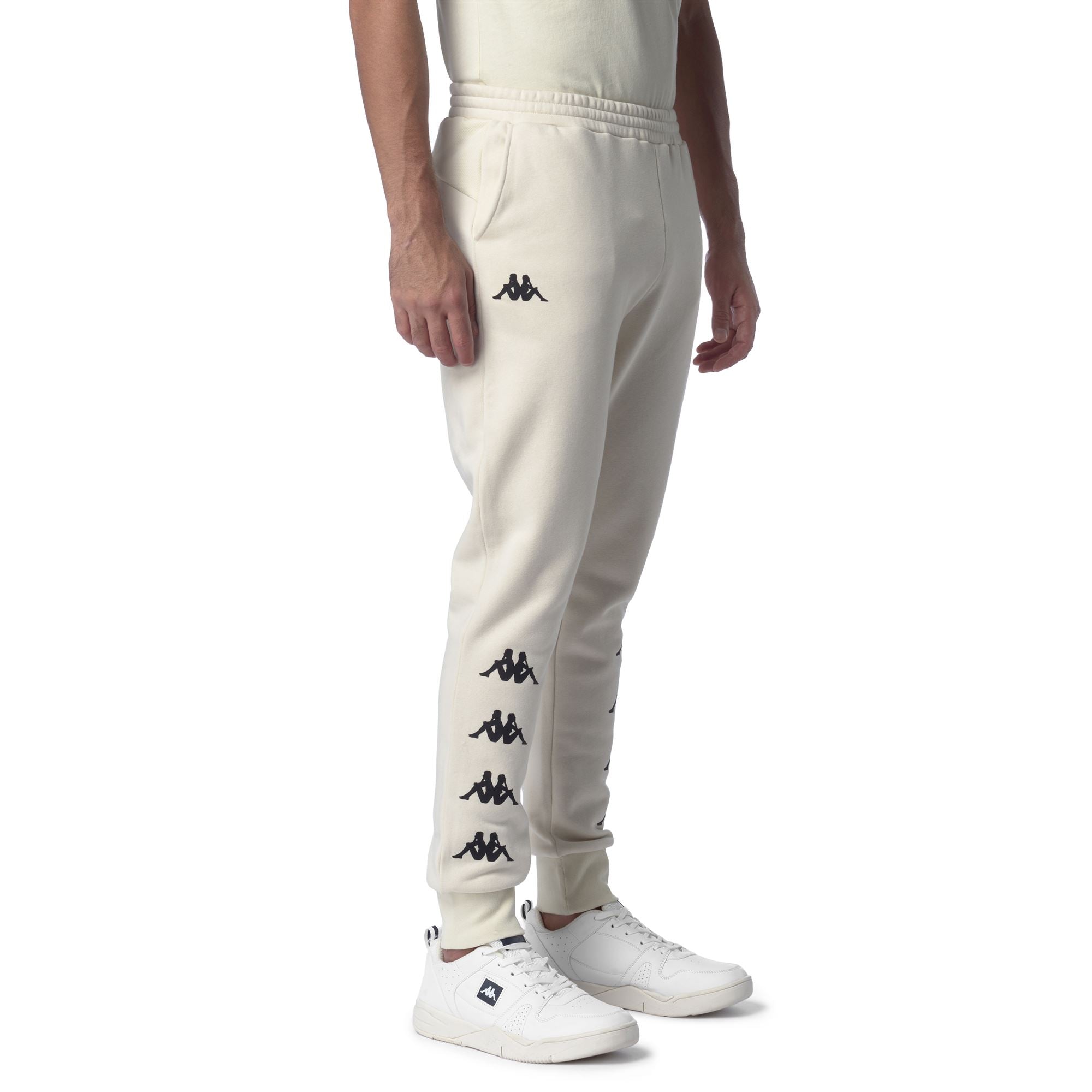 GELCI - Pants - Sport Trousers - Man - WHITE ASPARAGUS - Image 5