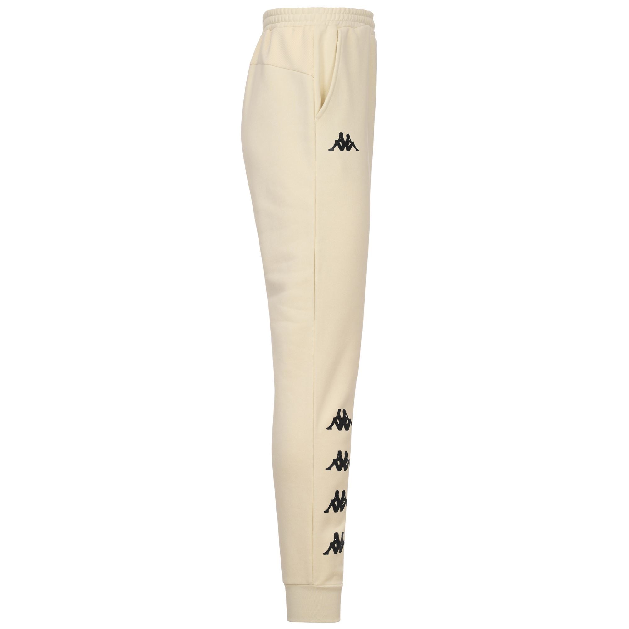 GELCI - Pants - Sport Trousers - Man - WHITE ASPARAGUS - Image 3
