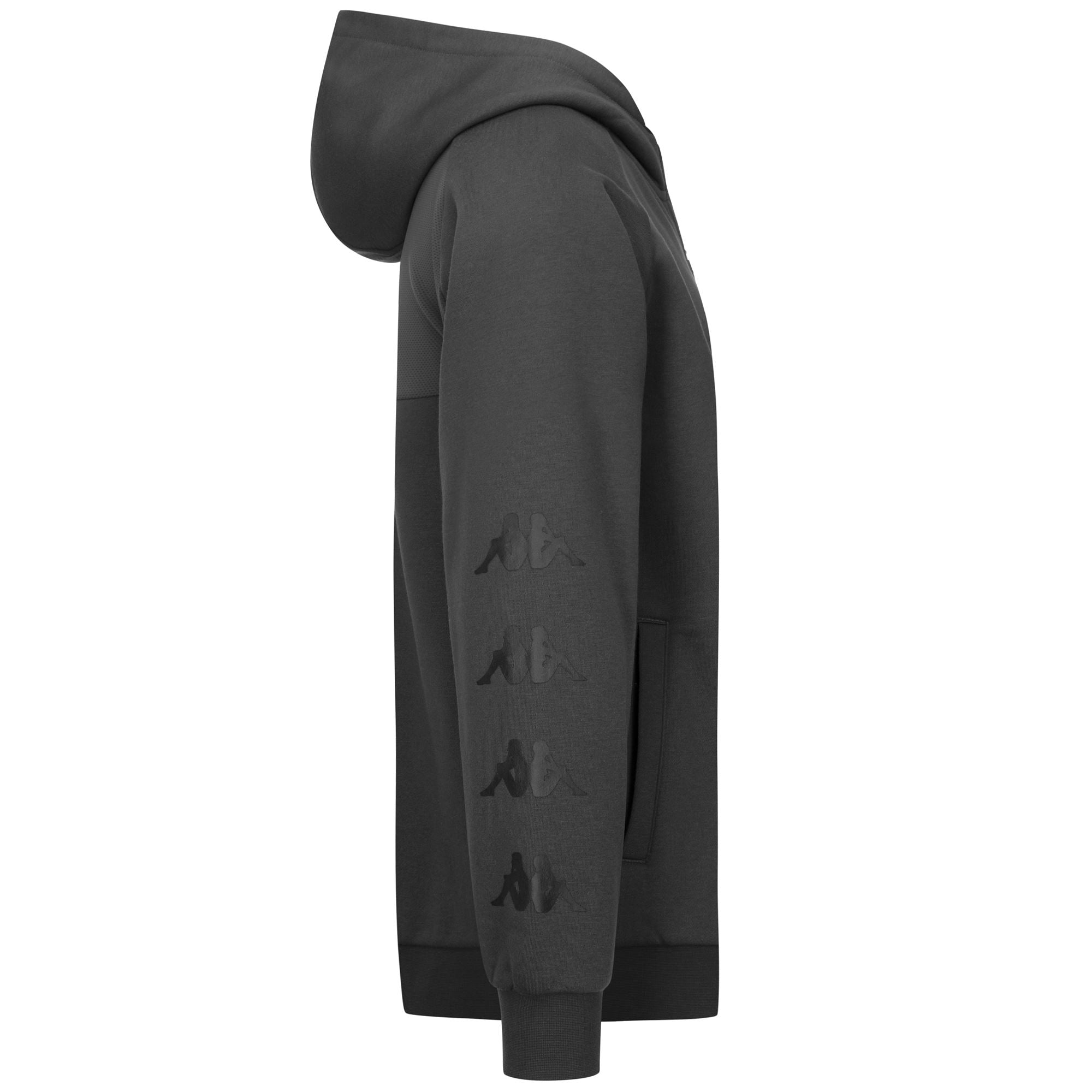 GOJAS - Fleece - Jumper - Man - GREY INK - Image 3