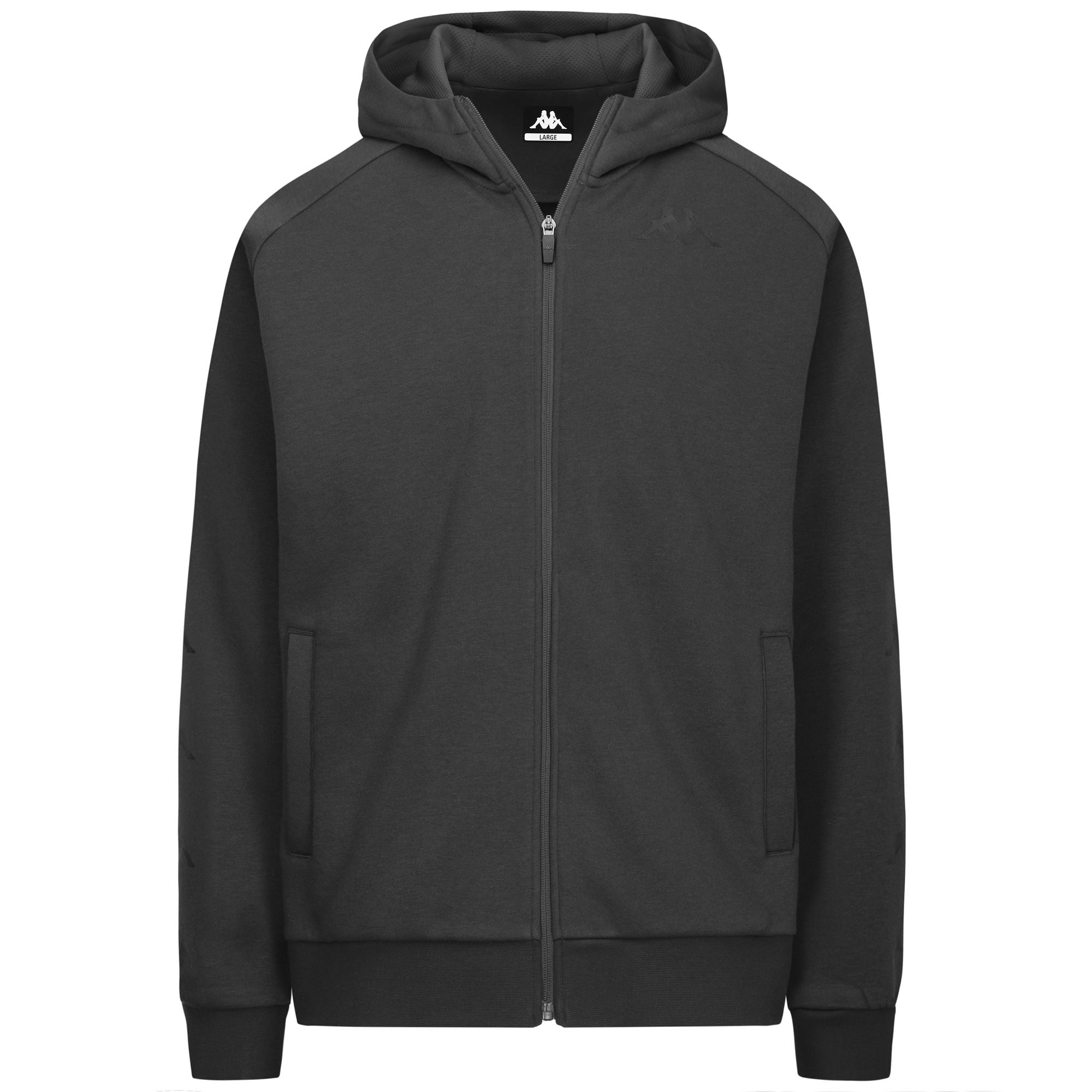 GOJAS - Fleece - Jumper - Man - GREY INK - Image 2