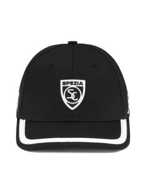 GOETY SPEZIA - Headwear - Cap - Unisex - BLACK-WHITE