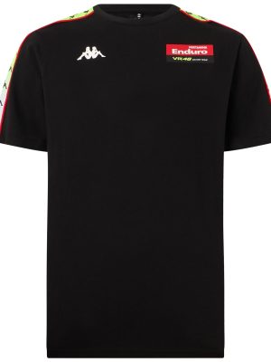 222 BANDA RAN VR46 TRAVEL - T-ShirtsTop - T-Shirt - Man - BLACK