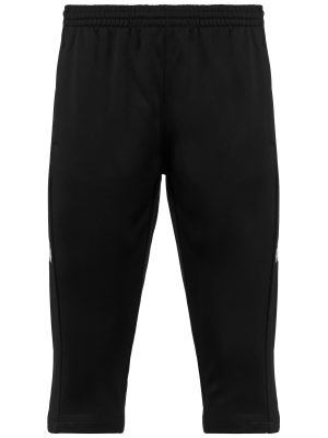 KAPPA4FOOTBALL DESTRE - Pants - Sport Trousers - Man - BLACK