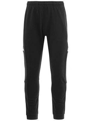KAPPA4FOOTBALL DACENO - Pants - Sport Trousers - Man - BLACK