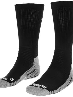 PLAYER SPOXS 1PACK - Socks - Quarter High Sock - Man - BLACK