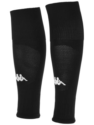 KAPPA4FOOTBALL KOMBAT SPOLF PRO 1PACK - Socks - Istant Film - Man - BLACK