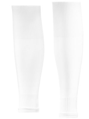 KAPPA4FOOTBALL KOMBAT SPOLF PRO 1PACK - Socks - Istant Film - Man - WHITE-BLACK