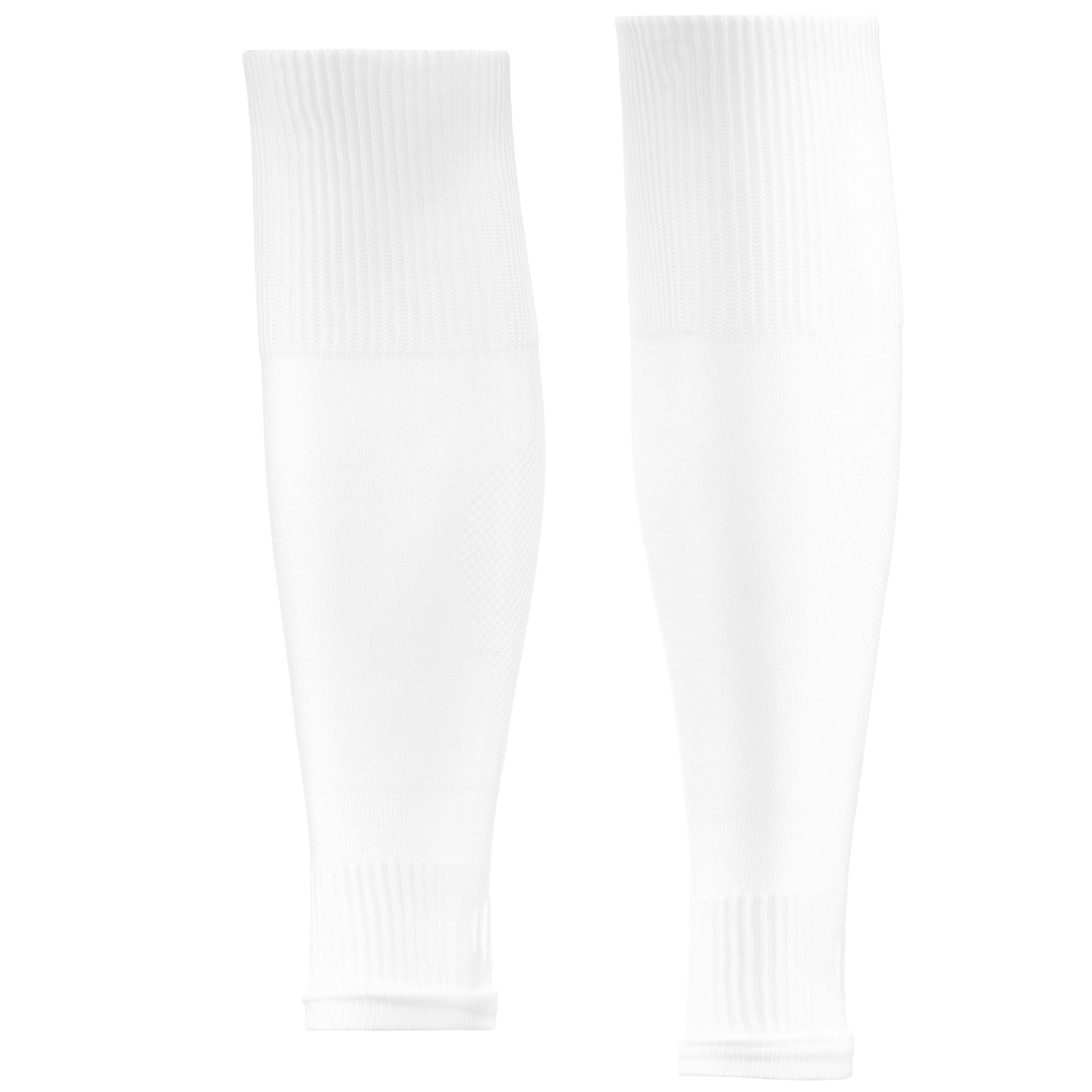 KAPPA4FOOTBALL KOMBAT SPOLF PRO 1PACK - Socks - Istant Film - Man - WHITE-BLACK