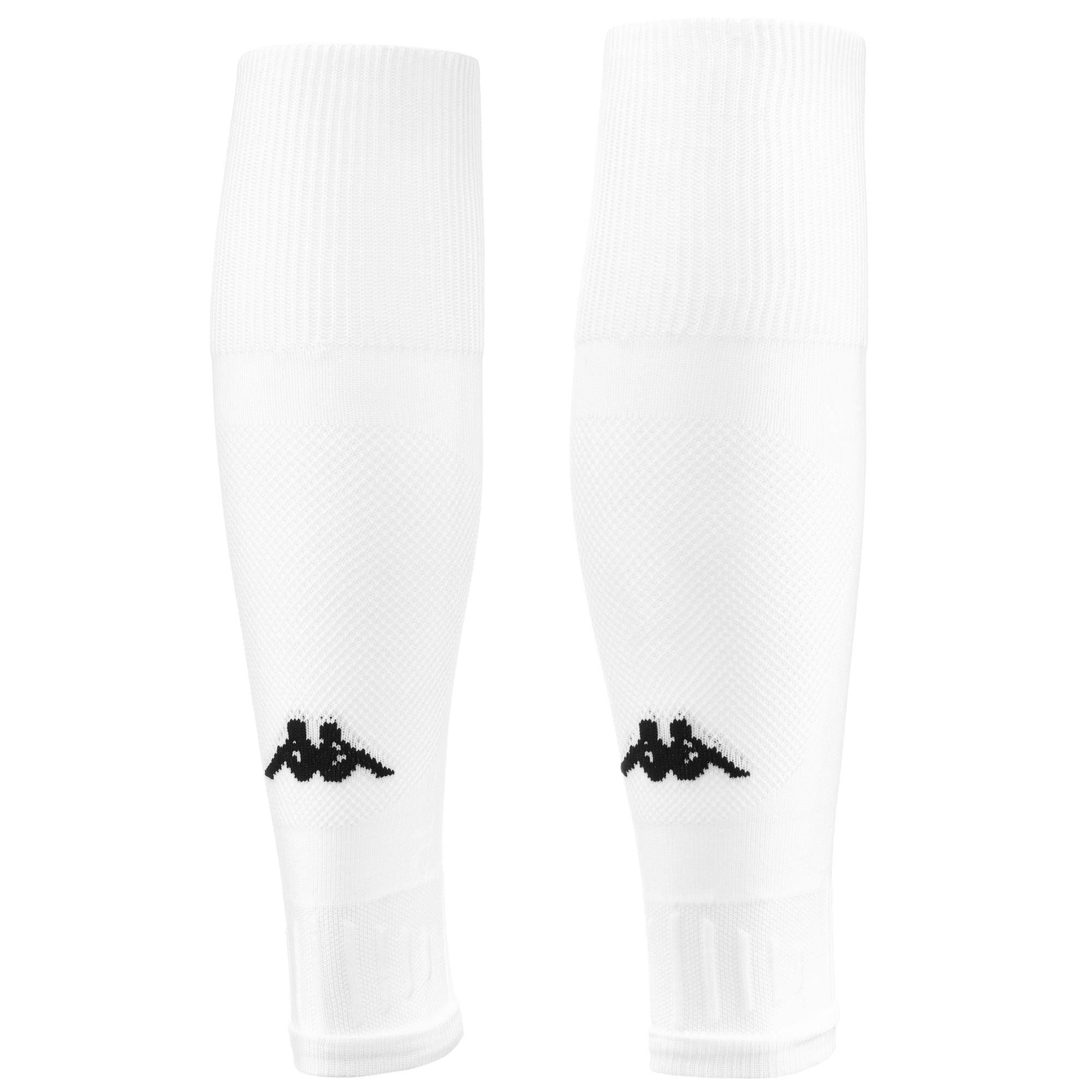 KAPPA4FOOTBALL KOMBAT SPOLF PRO 1PACK - Socks - Istant Film - Man - WHITE-BLACK - Image 2