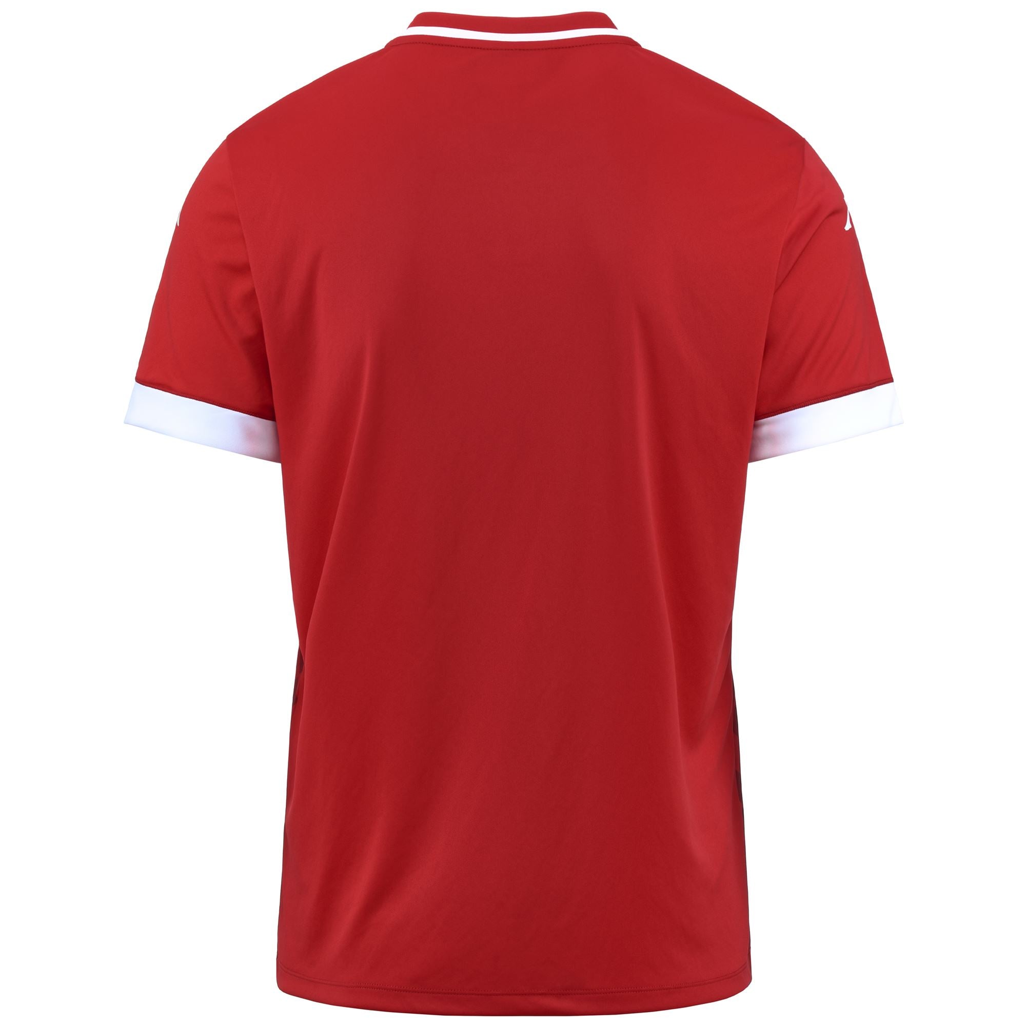 KAPPA4FOOTBALL BOFI - Active Jerseys - Polo Shirt - Man - RED-WHITE - Image 3