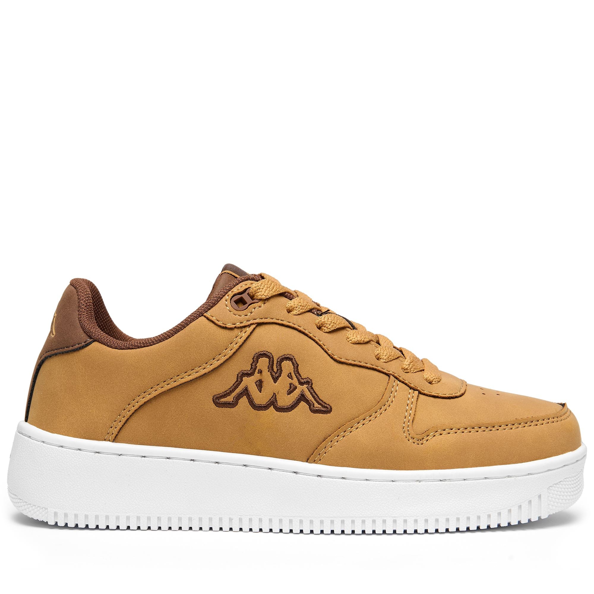 LOGO MASERTA 4 - Sneakers - Low Cut - Unisex - YELLOW TAN-BROWN - Image 2