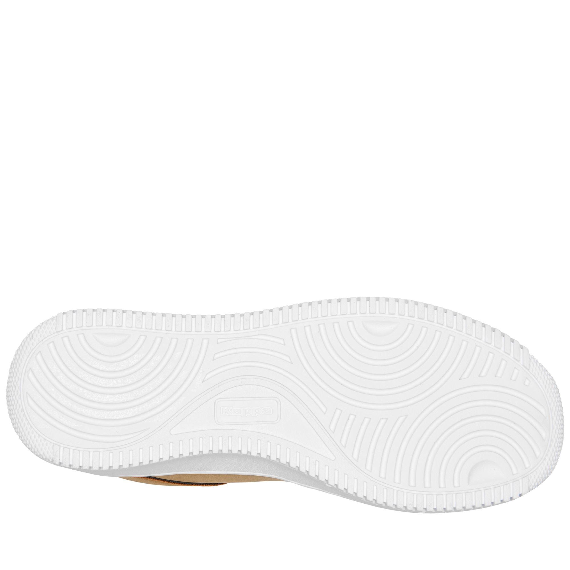 LOGO MASERTA 4 - Sneakers - Low Cut - Unisex - YELLOW TAN-BROWN - Image 3