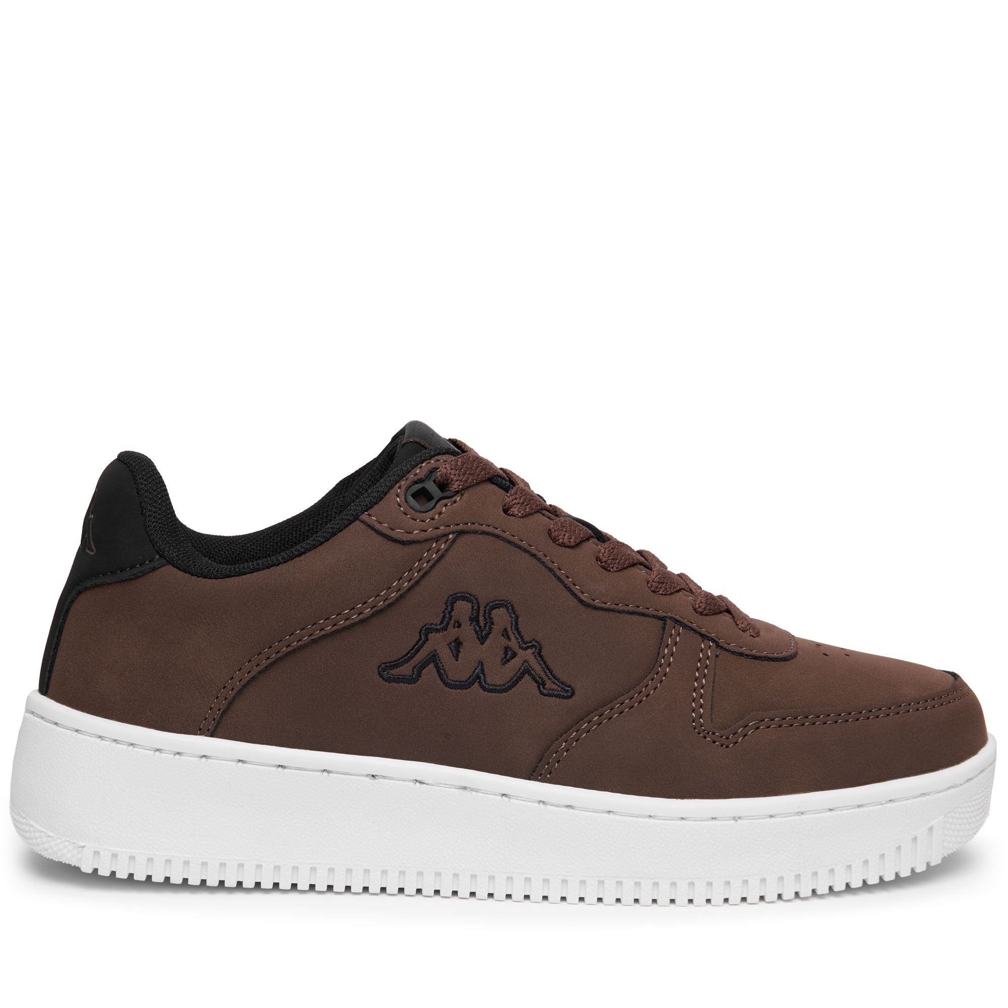 LOGO MASERTA 4 - Sneakers - Low Cut - Unisex - BROWN MORO-BLACK - Image 2