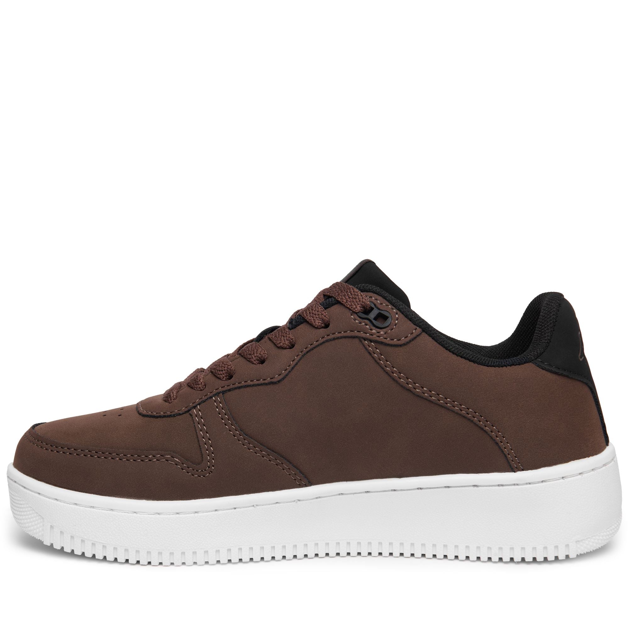 LOGO MASERTA 4 - Sneakers - Low Cut - Unisex - BROWN MORO-BLACK - Image 4