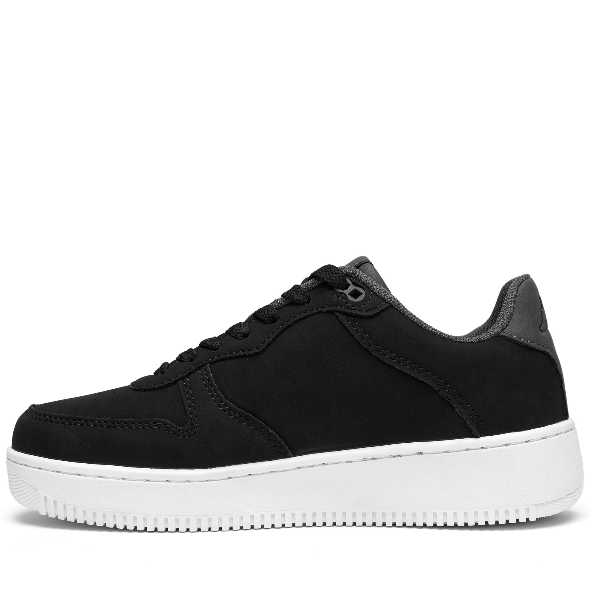 LOGO MASERTA 4 - Sneakers - Low Cut - Unisex - BLACK-GREY DK - Image 4