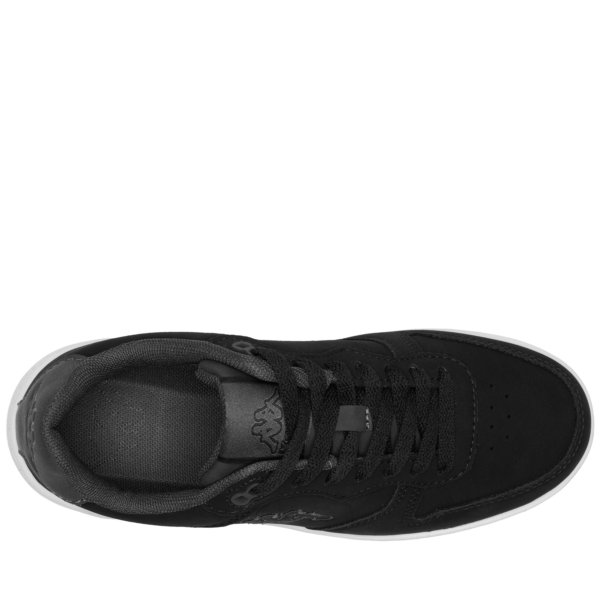 LOGO MASERTA 4 - Sneakers - Low Cut - Unisex - BLACK-GREY DK - Image 5