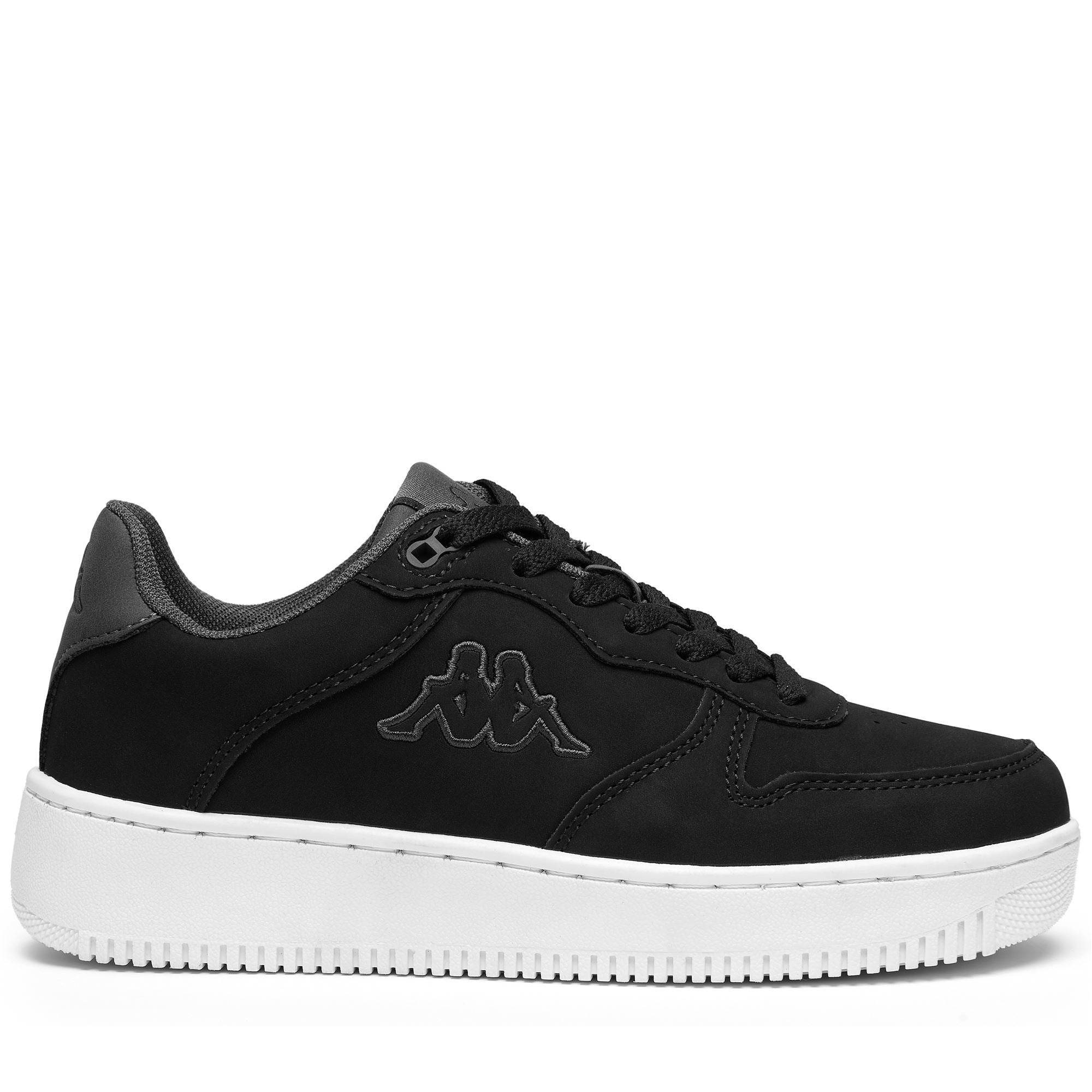 LOGO MASERTA 4 - Sneakers - Low Cut - Unisex - BLACK-GREY DK - Image 2