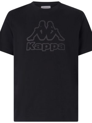 LOGO   KORPO CREMY - T-ShirtsTop - T-Shirt - Man - BLACK
