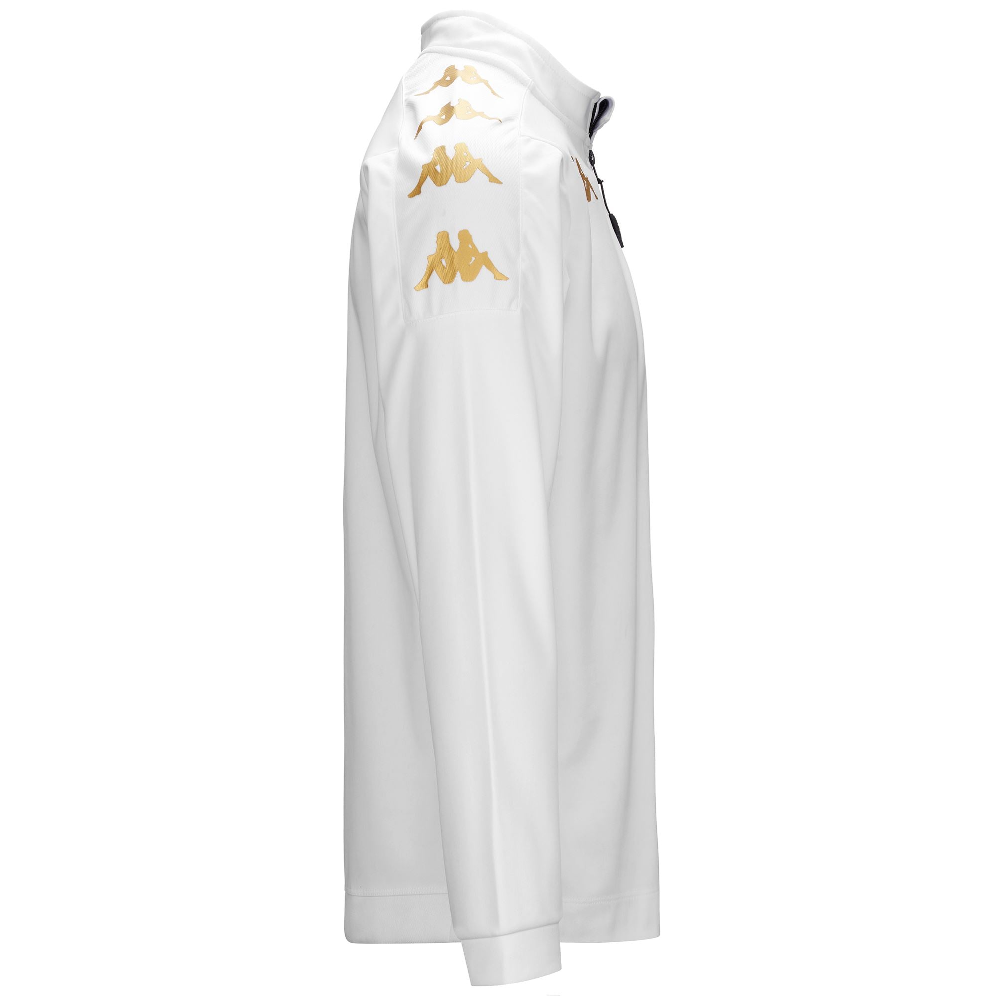 KAPPA4FOOTBALL GASSOLO - Fleece - Jumper - Man - WHITE - Image 2