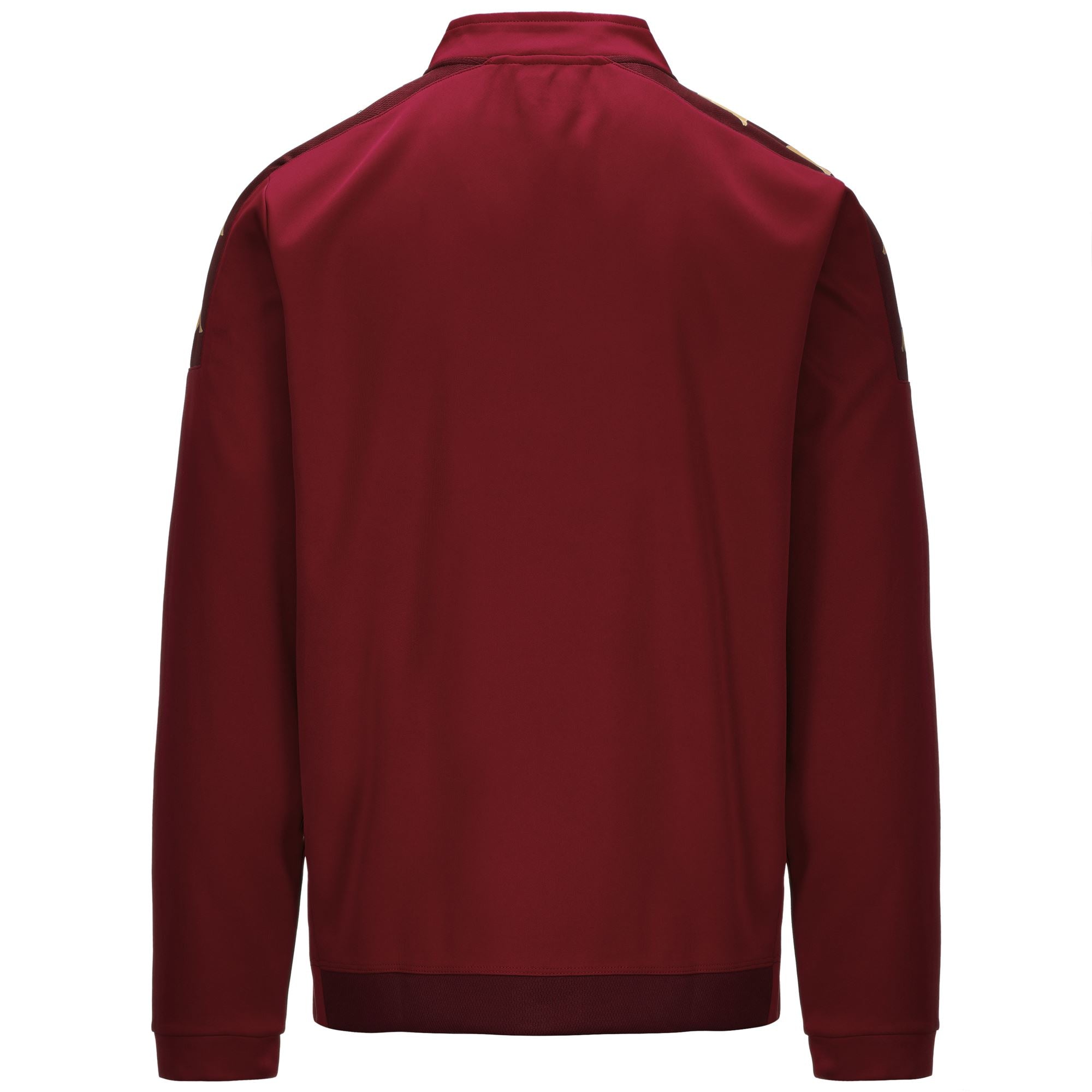 KAPPA4FOOTBALL GASSOLO - Fleece - Jumper - Man - RED GRANATA - Image 3