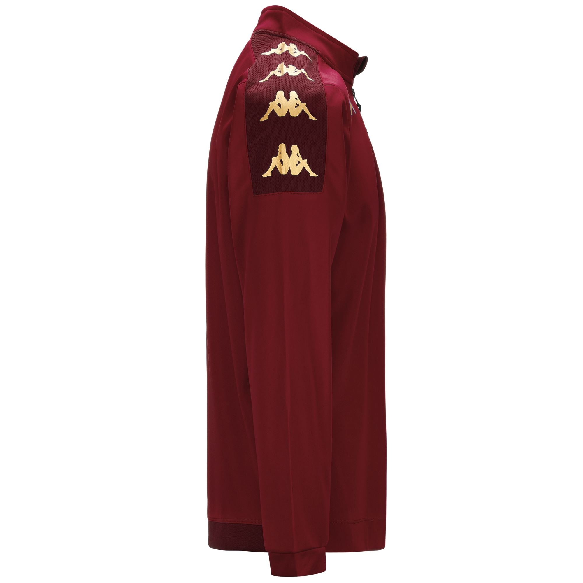 KAPPA4FOOTBALL GASSOLO - Fleece - Jumper - Man - RED GRANATA - Image 2