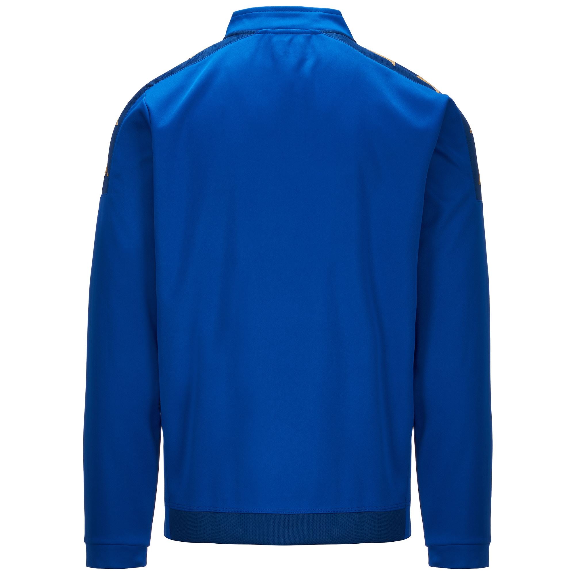 KAPPA4FOOTBALL GASSOLO - Fleece - Jumper - Man - BLUE SAPPHIRE-BLUE MD COBALT - Image 3