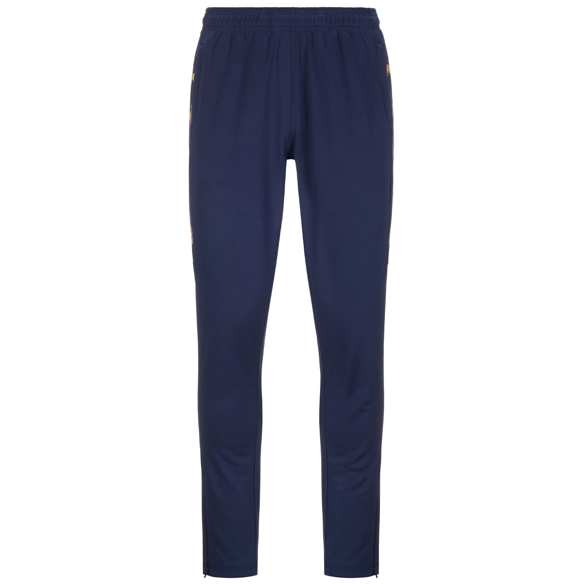 KAPPA4FOOTBALL GASTON - Pants - Sport Trousers - Man - BLUE MARINE