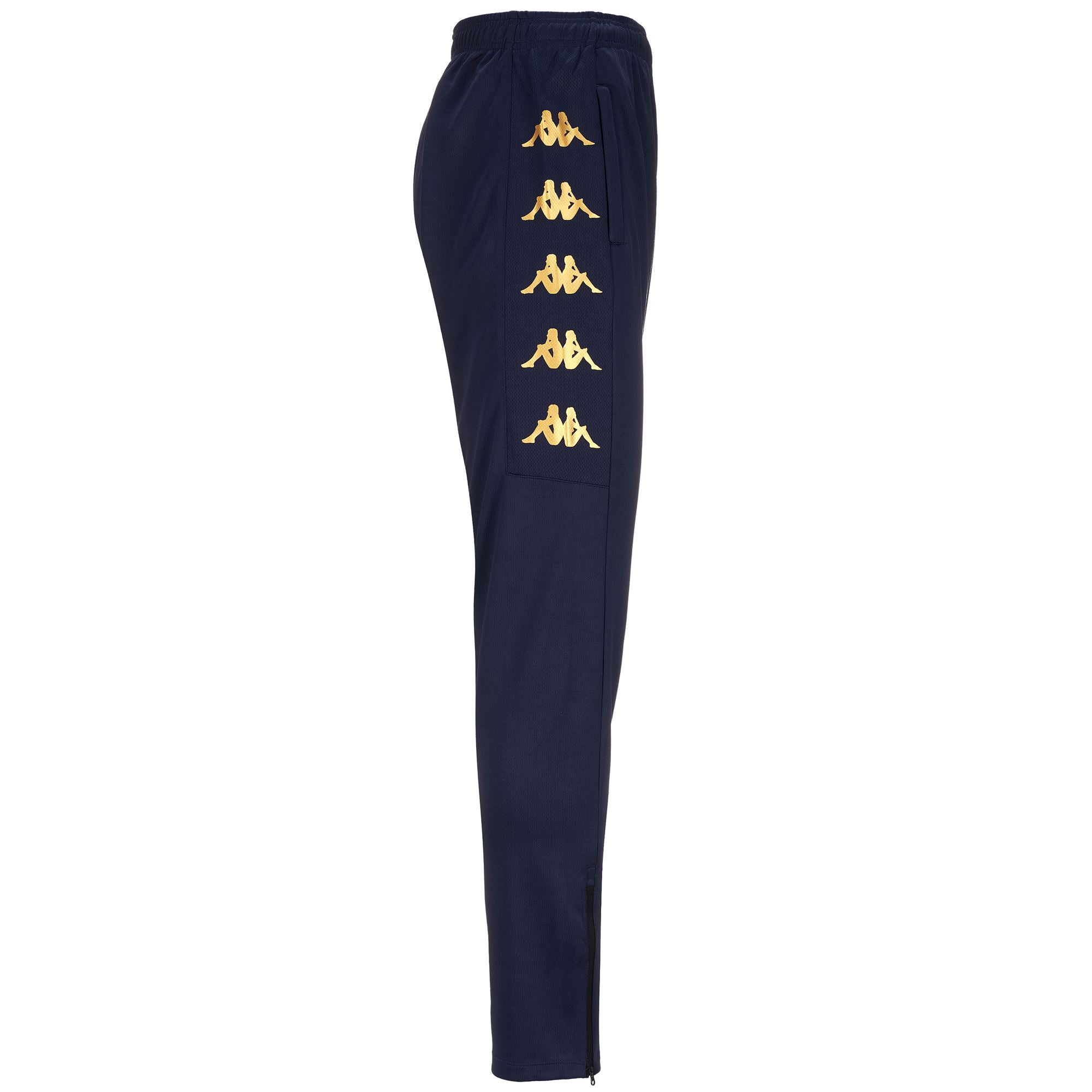 KAPPA4FOOTBALL GASTON - Pants - Sport Trousers - Man - BLUE MARINE - Image 2