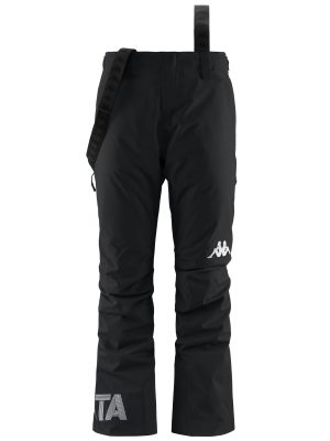 6CENTO 622 HZ ITA - Pants - Sport Trousers - Man - BLUE DK NAVY