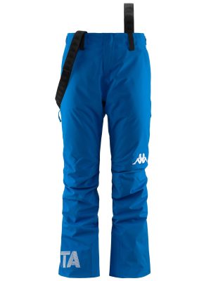 6CENTO 622 HZ ITA - Pants - Sport Trousers - Man - BLUE BRILLIANT