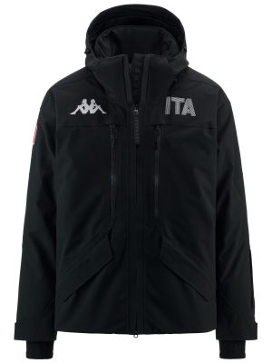 6CENTO 602F ITA - Jackets - Mid - Man - BLUE DK NAVY