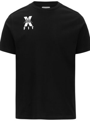 KOMBAT WKT ECAIRO - T-ShirtsTop - T-Shirt - Man - BLACK
