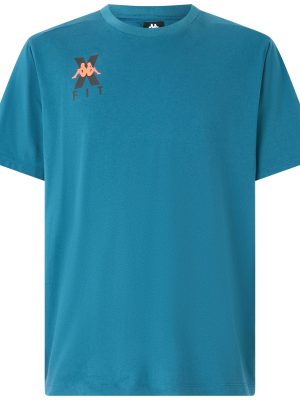 KOMBAT WKT ECAIRO - T-ShirtsTop - T-Shirt - Man - BLUE LAGOON