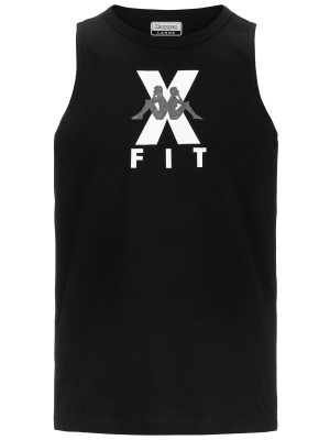 KOMBAT WKT EBOLTO - T-ShirtsTop - Tank - Man - BLACK
