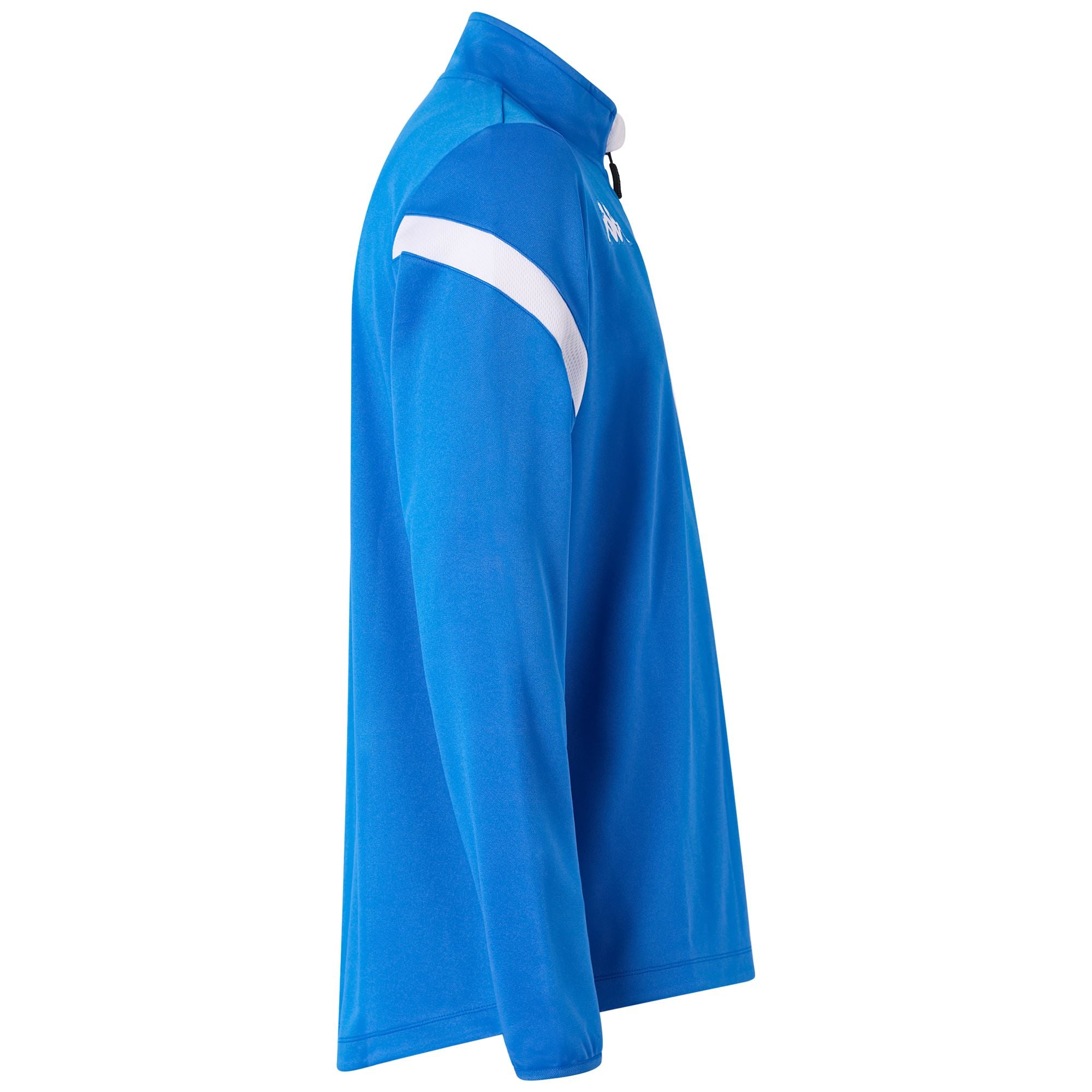 KAPPA4FOOTBALL DOLVOLE - Fleece - Jumper - Man - BLUE SAPPHIRE-WHITE - Image 2
