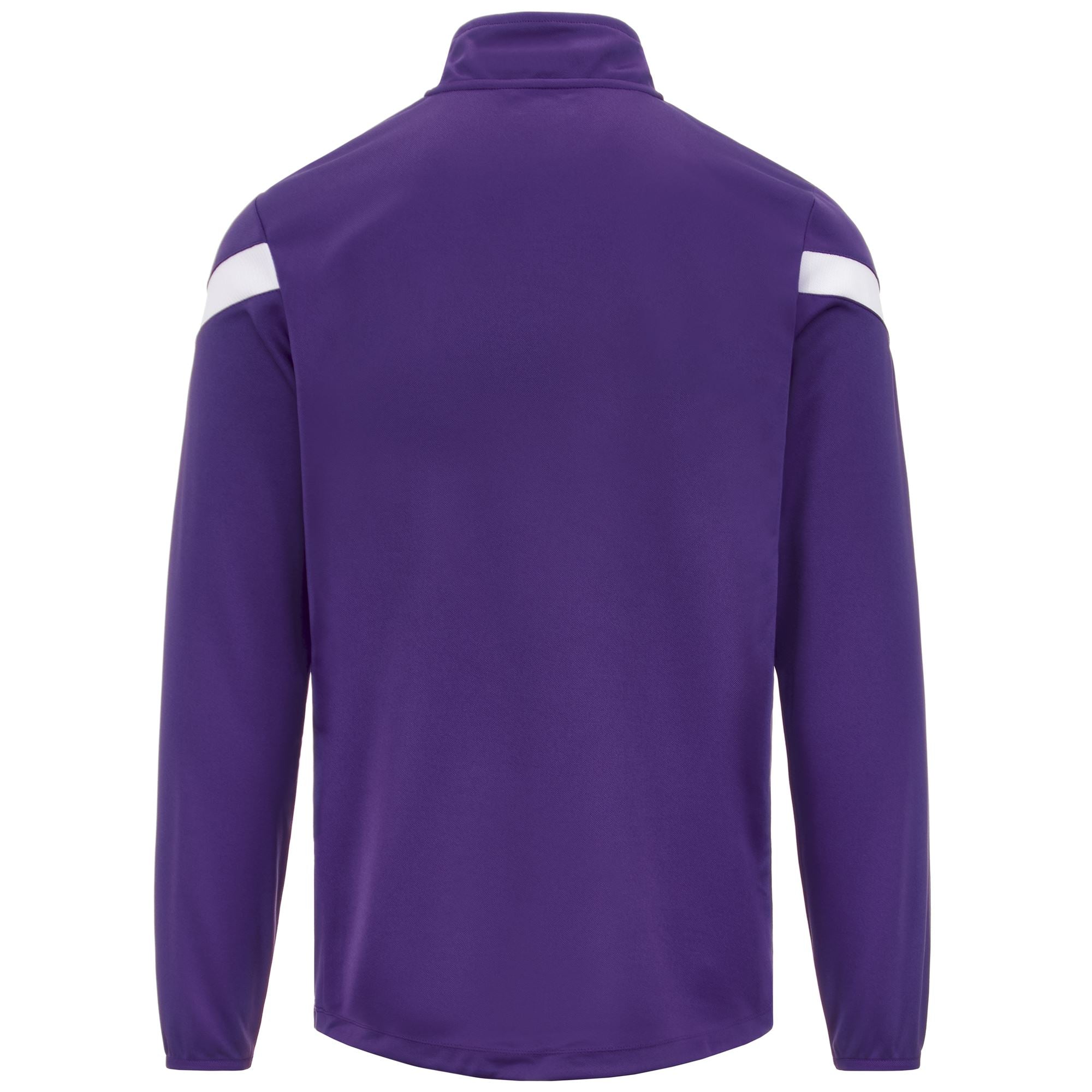 KAPPA4FOOTBALL DOLVOLE - Fleece - Jumper - Man - VIOLET INDIGO-WHITE - Image 3