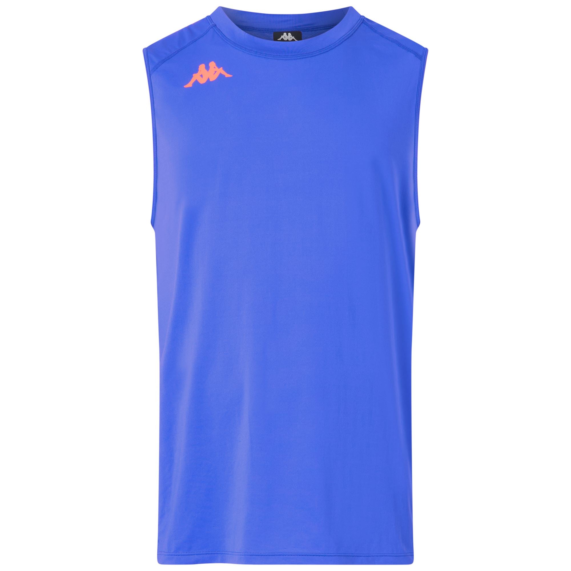 KOMBAT FIOLO - Active Jerseys - Tank - Man - BLUE ROYAL - Image 2