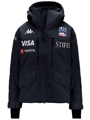 6CENTO 602F US - Jackets - Mid - Man - BLUE DK NAVY