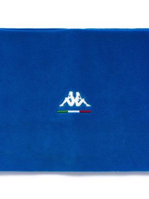 COLD C - Scarves - WARMNECK - Unisex - BLUE BRILLIANT